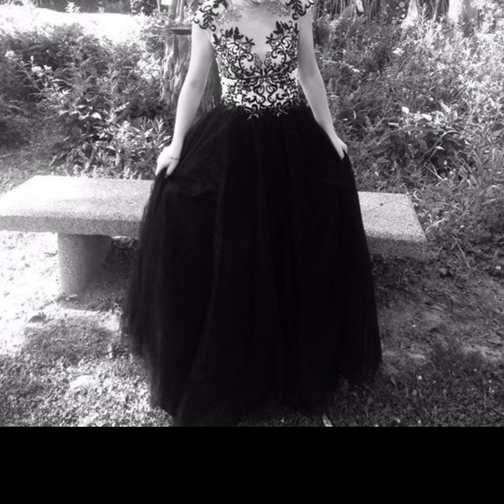 prom dress